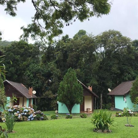 Pousada Sitio Dos Pinhais Visconde De Maua Kültér fotó