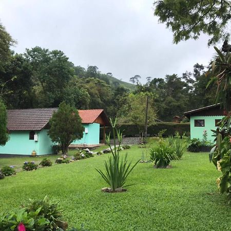 Pousada Sitio Dos Pinhais Visconde De Maua Kültér fotó