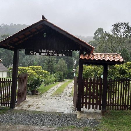Pousada Sitio Dos Pinhais Visconde De Maua Kültér fotó