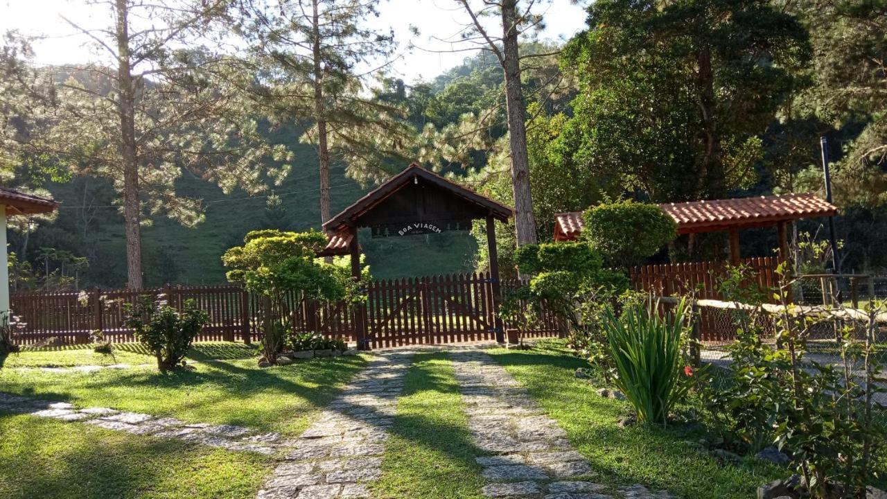 Pousada Sitio Dos Pinhais Visconde De Maua Kültér fotó