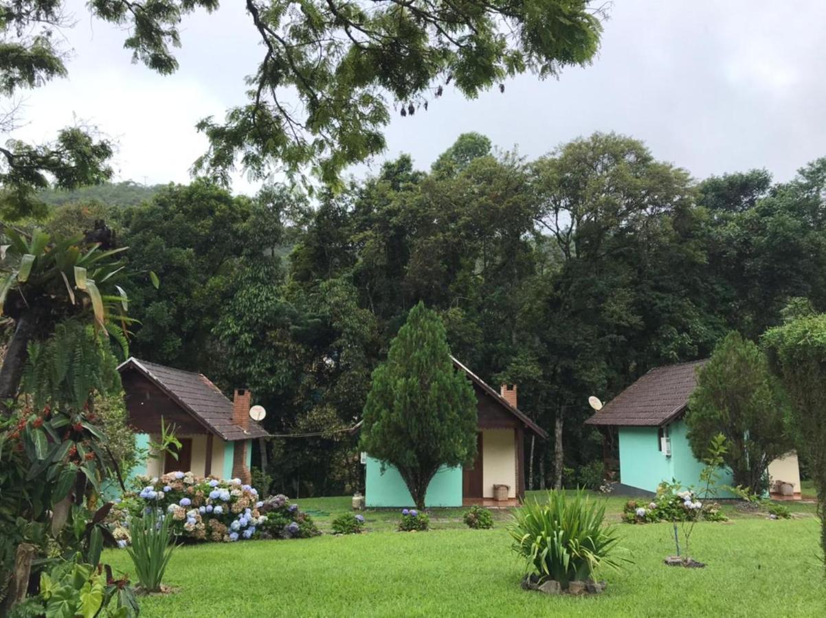 Pousada Sitio Dos Pinhais Visconde De Maua Kültér fotó
