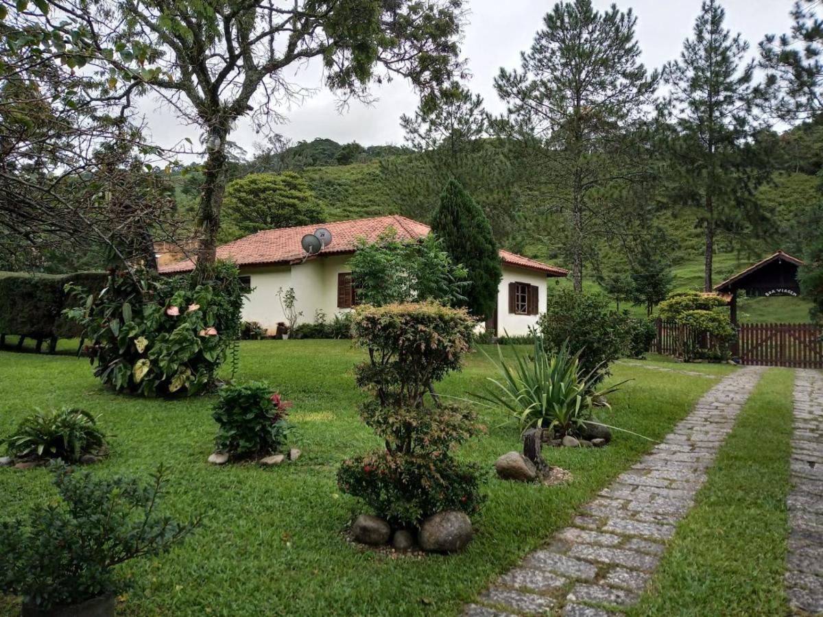 Pousada Sitio Dos Pinhais Visconde De Maua Kültér fotó