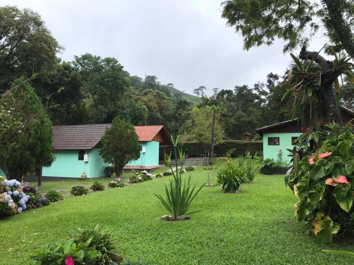 Pousada Sitio Dos Pinhais Visconde De Maua Kültér fotó