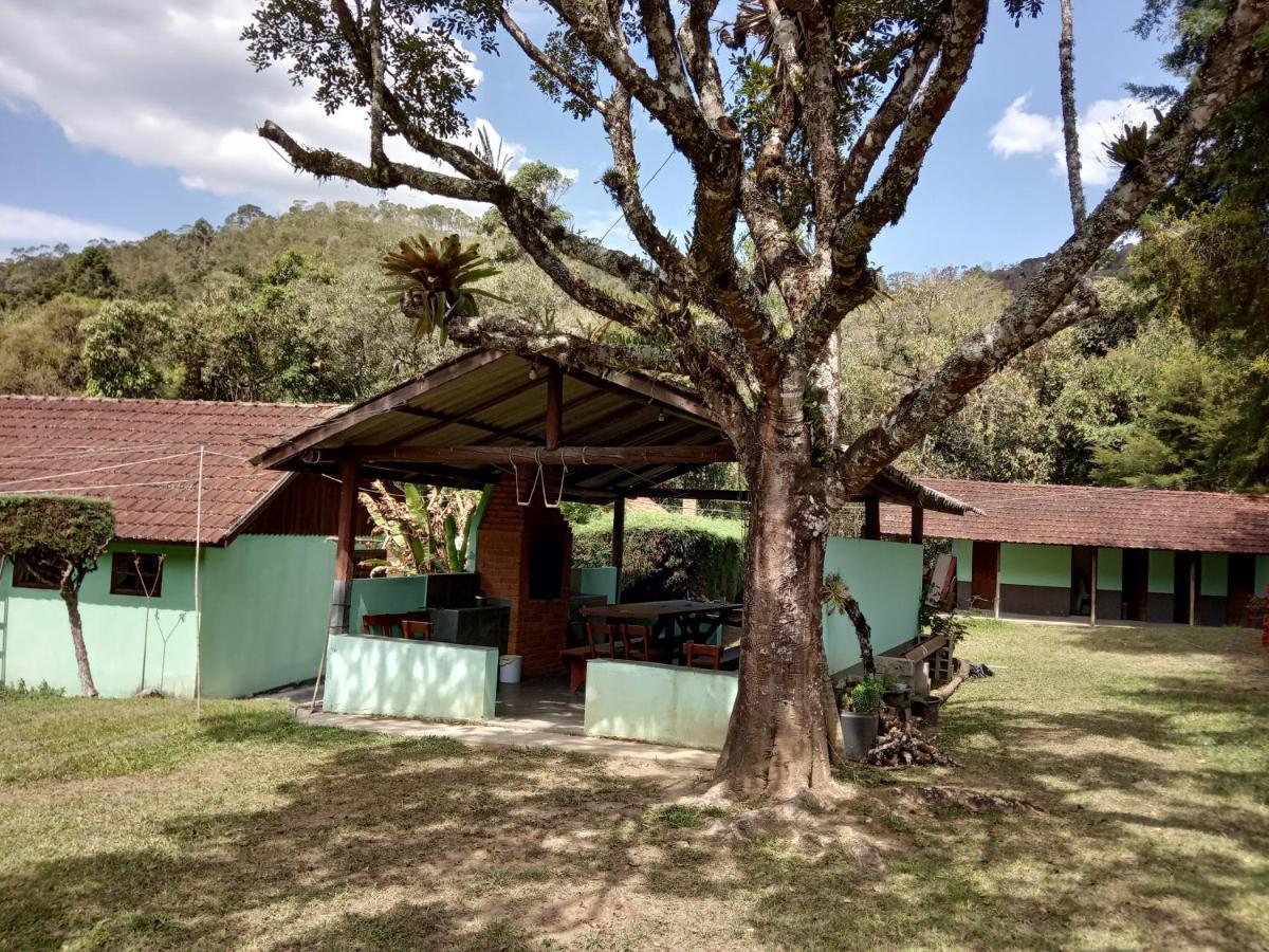 Pousada Sitio Dos Pinhais Visconde De Maua Kültér fotó