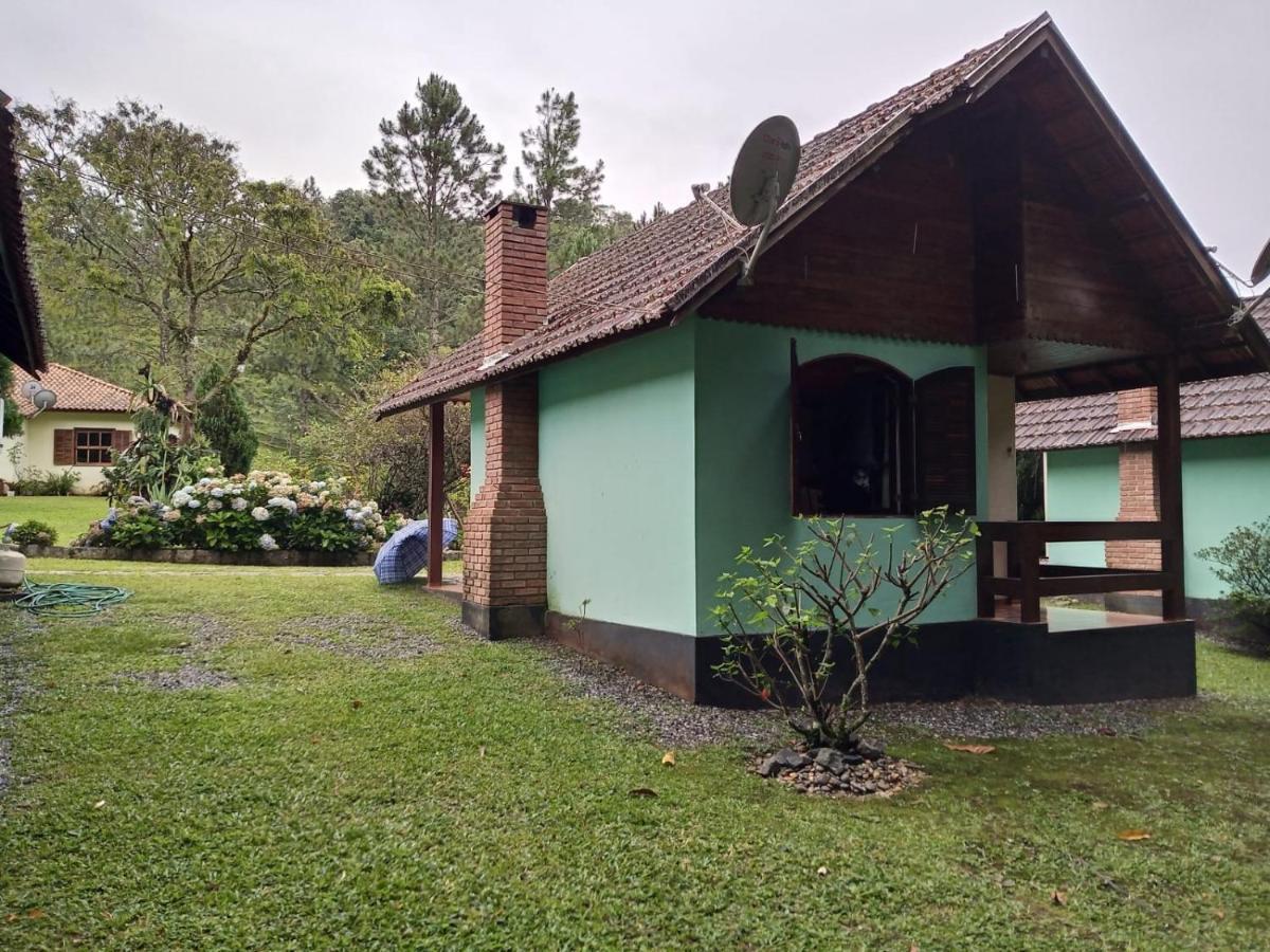 Pousada Sitio Dos Pinhais Visconde De Maua Szoba fotó