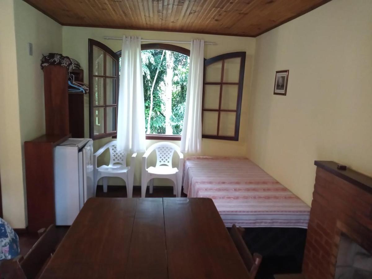 Pousada Sitio Dos Pinhais Visconde De Maua Szoba fotó