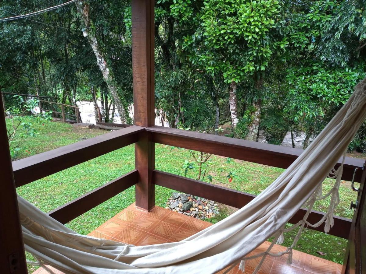 Pousada Sitio Dos Pinhais Visconde De Maua Szoba fotó