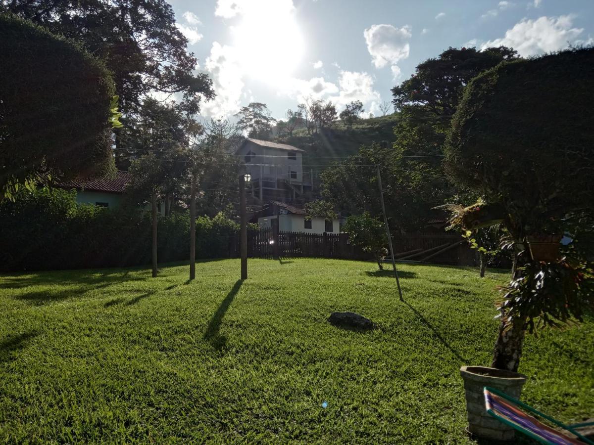 Pousada Sitio Dos Pinhais Visconde De Maua Kültér fotó