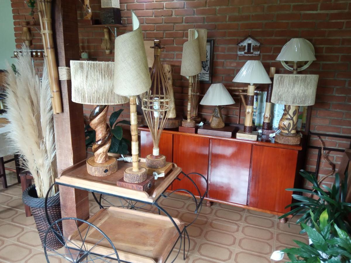 Pousada Sitio Dos Pinhais Visconde De Maua Kültér fotó