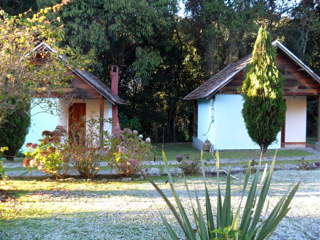 Pousada Sitio Dos Pinhais Visconde De Maua Kültér fotó